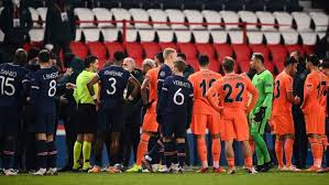 With over 80,000 annual participants in our leagues, tournaments and events, we are on a mission to help people stay active, make new friends and have fun! Psg Basaksehir Players Walk Off Field After Alleged Racial Slur In Champions League Game Cbc Sports