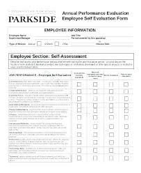 Candidate Evaluation Staff Appraisal Comments Examples Hr