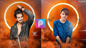 Do not worry here your complete solution is available firstly we would like to we have all that pictures which looks only cool but we do not know about how to make them supercool in the daily life. How To Edit Profile Photo In Picsart Instagram Viral Photo Editing Background Download
