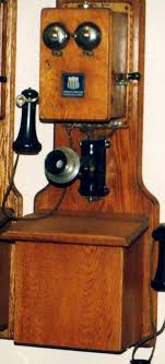 antique to modern wall phones