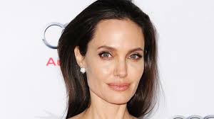 angelina jolie is the face of guerlain