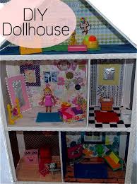 Free Dollhouse Plans That You Can Diy