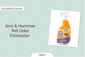 arm hammer pet odor eliminator review