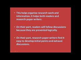 FORMAT AND TIPS Research Project Paper  Timeline of Research    