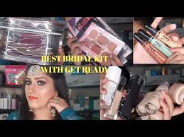 best bridal makeup kit dulhan k