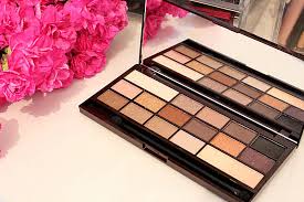 makeup revolution chocolate palette
