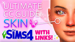 skin the sims 4 with links you
