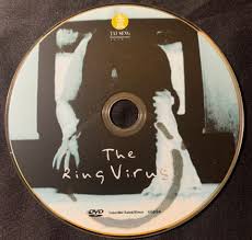the ring virus dvd horror rare