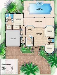 House Plan 1018 00006 Mediterranean