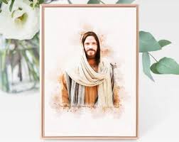 200 pictures of jesus christ, god × home: Jesus Printable Etsy