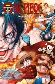 One Piece Episode A Bd.2 Buch versandkostenfrei bei Weltbild.de bestellen