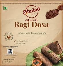 ragi dosa mix 500 g ahalad foods