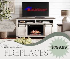 Fireplaces At Bob S Discount