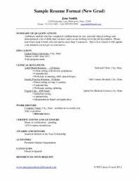 College Grad Resume Examples and Advice   Resume Makeover