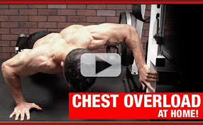 how to build a bigger chest with no