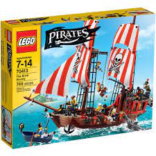 LEGO 70413 Pirates - Tàu Chiến Hải Tặc