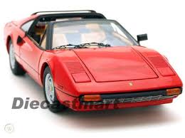 Check spelling or type a new query. Hotwheels Elite P9908 1 18 Magnum Pi Ferrari 308 Gts Red Tom Selleck 412474059