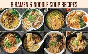 8 cozy ramen and noodle soup recipes