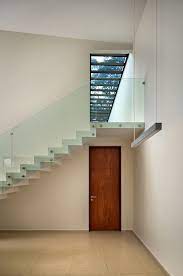 escaleras de interior modernas para