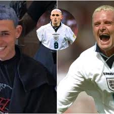If you want a chic undercut fade hairstyle, take a look at our 2020 collection. Phil Foden Hair England Fans Think Man City Star Could Look Like Gazza At Euro 2020 Givemesport