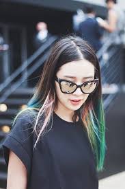 Short green hair color 2016. 35 Cool Hair Color Ideas To Try In 2018 Thefashionspot