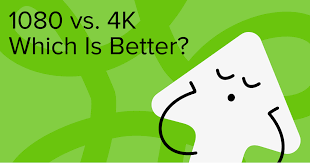 4k resolution vs 1080p which is