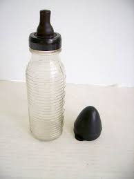 glass baby bottle by armstrong