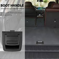 rear trunk mat handle for bmw x5 e70