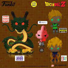 We did not find results for: Dragon Ball Gets Another Big Funko Pop Wave With Exclusives