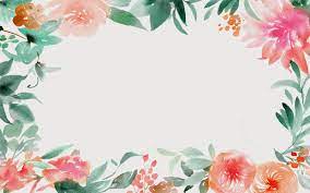 38+] Watercolor Flowers Wallpaper on ...
