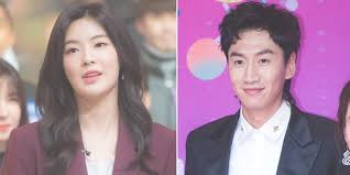Lee kwang soo recently opened up about his relationship with actress lee sun bin, who he as for the reason why the couple chose to go public with their relationship, he said, rather than there being a special reason, i just didn't want to lie, and added, lee sun bin also felt the same way. Ditanya Soal Hubungannya Dengan Lee Sun Bin Ini Jawaban Lee Kwang Soo Kapanlagi Com
