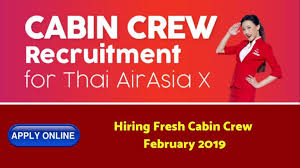 Please do take note that not all flights are nightstop flights in air asia x, we do have turnaround stations where nightstop allowance does not apply. Air Asia Cabin Crew Interview Detail For Fresher Apply Now Cabin Crew Cabin Crew Recruitment Air Asia