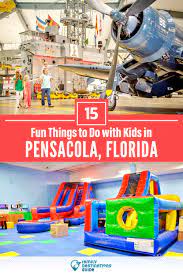 fun things to do in pensacola with kids