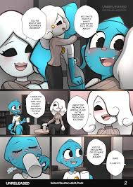 The Amazing Surprise 2 (The Amazing World of Gumball) 