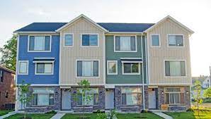 Martin St Townhouses - Legacy Property - BSU Campus Rentals