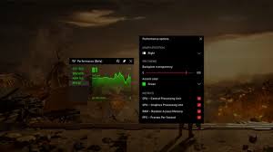 xbox game bar adds fps counter new