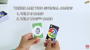 Find deals on products in toys & games on amazon. Dos Card Game How To Play Youtube