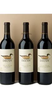 decoy selections three bottle gift set