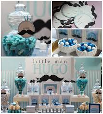 Celebrate the big 'one' with our 1st birthday decorations for girls and boys. Kara S Party Ideas Little Man Mustache Themed Birthday Party Planning Ideas Decor