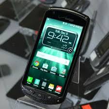 Compare and find the best cell phone service in weehawken, nj at myrateplan. Kyocera Brigadier 16gb Black Verizon Smartphone For Sale Online Ebay