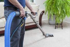 residential carpet cleaning service