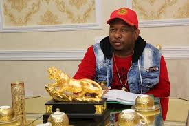 Sonko's communication director elkana jacob confirmed to the star that the governor was taken to hospital on monday at 9:45 pm from the kamiti maximum prison where he was taken after the ruling. Before His Arrest Mike Sonko Showed Off His All Gold Dining Room Photos