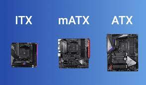 Atx (advanced technology extended) is a motherboard and power supply configuration specification developed by intel in 1995 to improve on previous de facto standards like the at design. Mini Itx Vs Micro Atx Vs Atx Eatx Which Form Factor Is Best For You