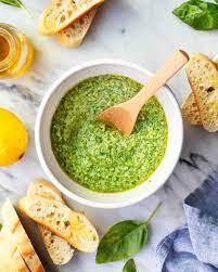 basil pesto recipe love and lemons