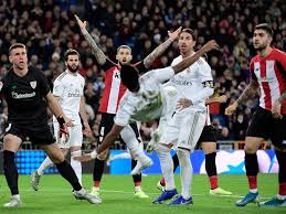 Complete overview of athletic bilbao vs real madrid (laliga) including video replays, lineups, stats and fan opinion. Real Madrid Vs Ath Bilbao Real Madrid Lose Ground In Spanish Title Race After Stalemate Football News