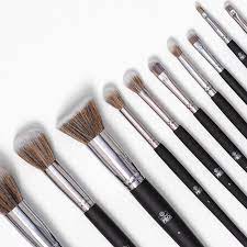 bh cosmetics studio pro brush set