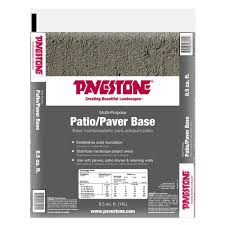 pavestone 0 5 cu ft paver base 64
