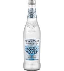 Fever Tree Naturally Light Tonic Minibar Delivery