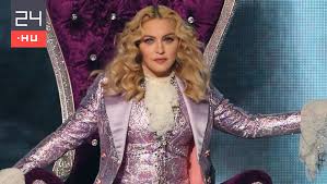 May 4, 2021 | 11:26am Madonna Lit Up A Pride Party Without A Bra Archyworldys