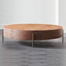 Blagdon Solid Coffee Table